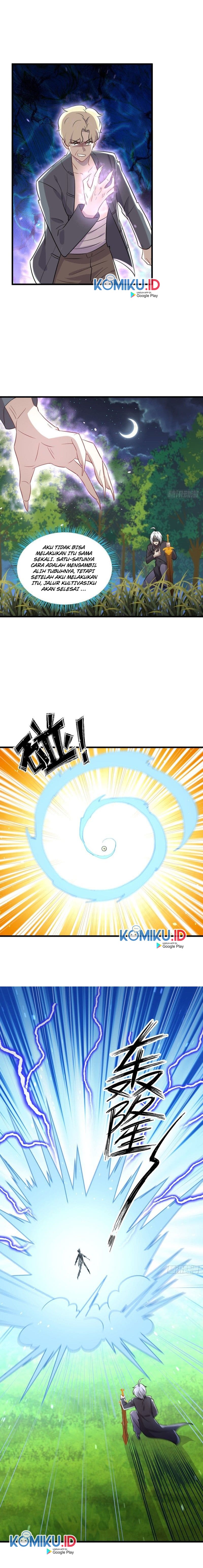 Immortal Swordsman in The Reverse World Chapter 149 Gambar 2